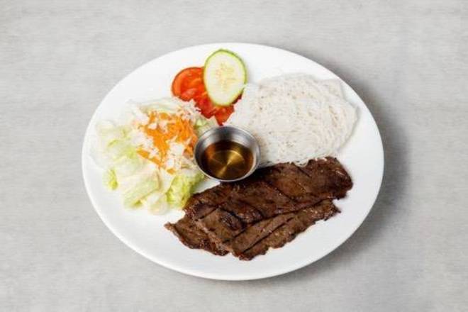 G2- Grilled Beef (Bò Nướng) (Boeuf Grillé)