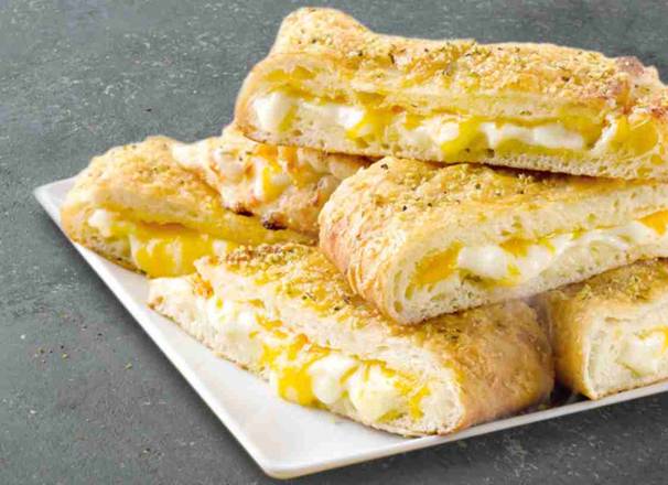 Seven Cheese Stuffed Cheesesticks