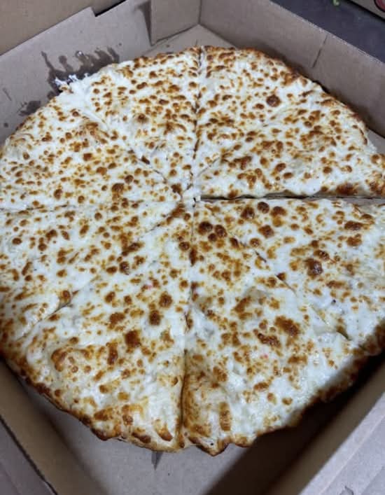 4 cheese pizza