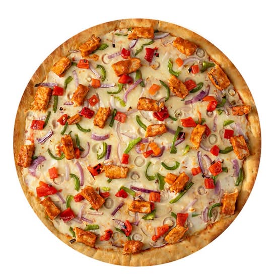 Shahi Paneer Pizza