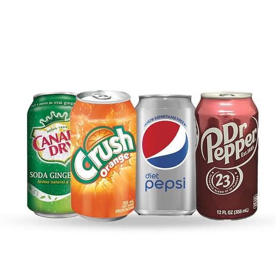 Canned Pop