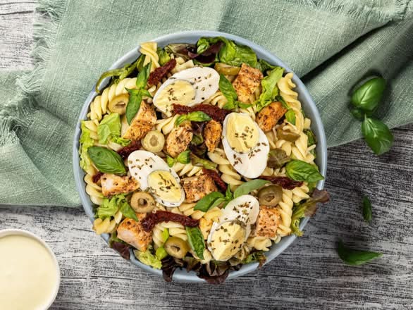 Chicken Pasta Salad