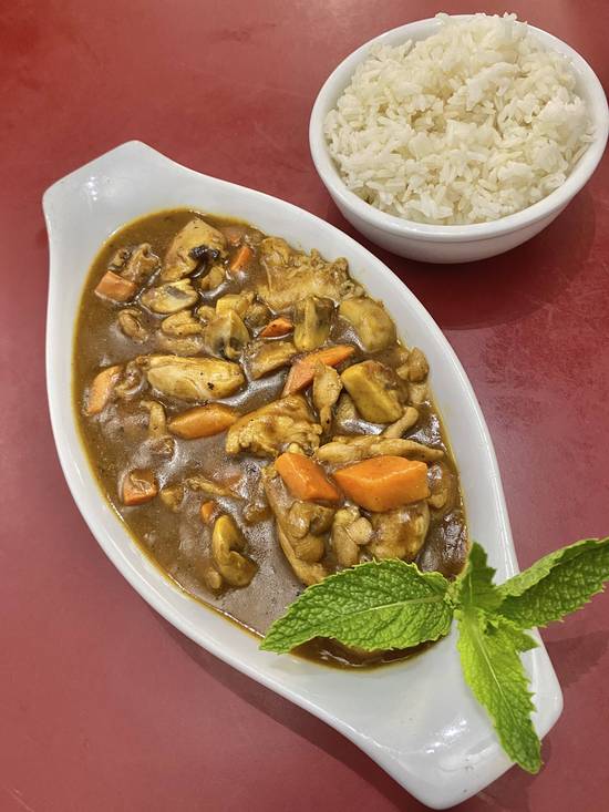Chicken Curry