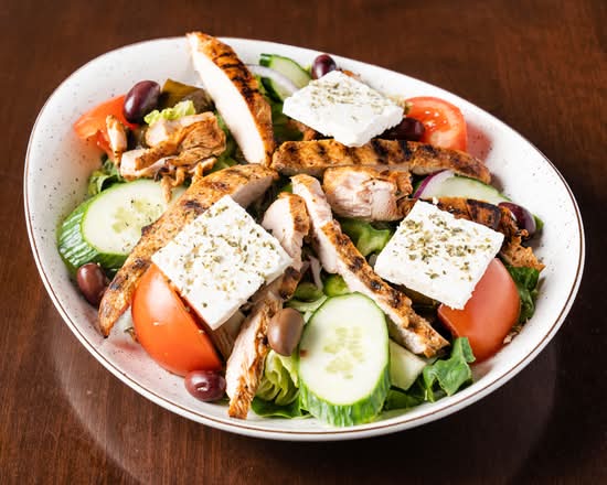 Salade Grecque / Greek