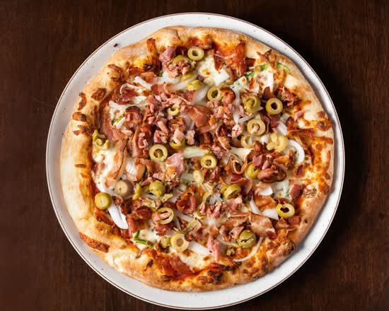 Pizza Suprême