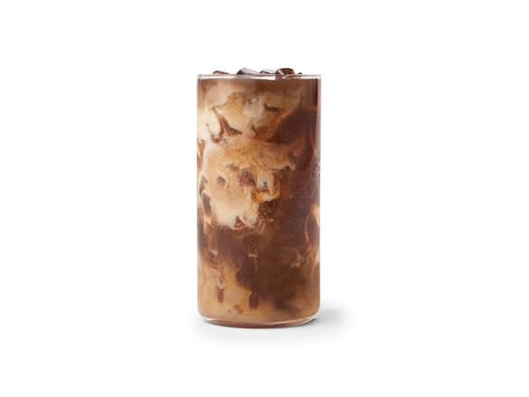 Vanilla Frosty-ccino® (Cals: 220-310)
