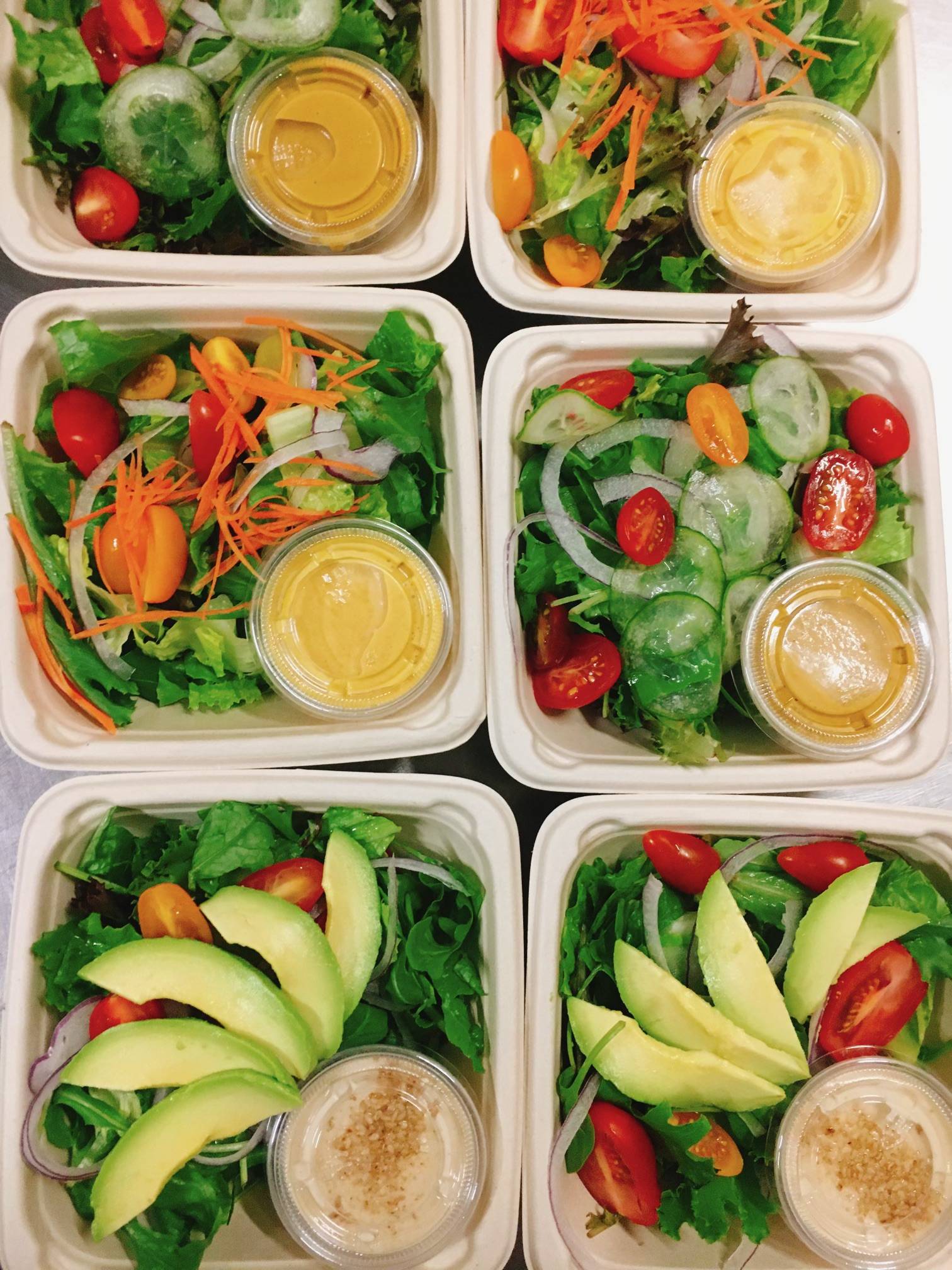 Side salad
