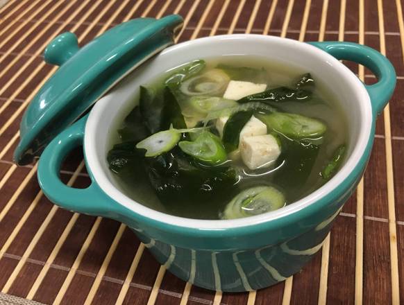 Miso soup (8oz)