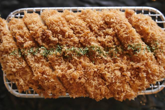 Extra Chicken Katsu