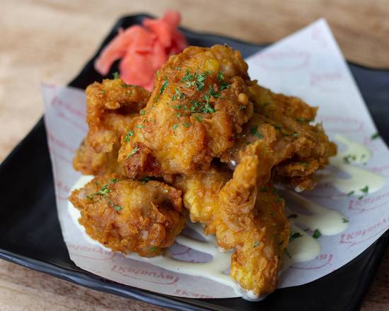 Karaage Chicken Thigh (Appetizer)
