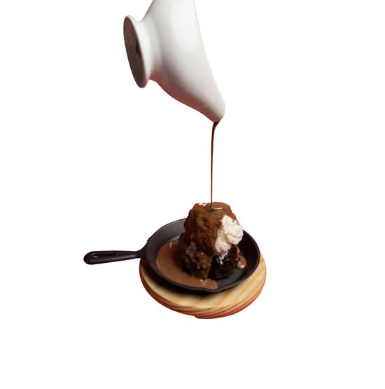 Molten Lava Cake