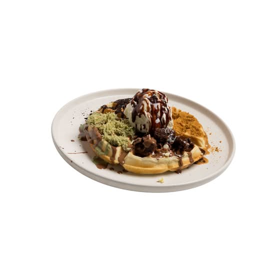 Get it all Waffle