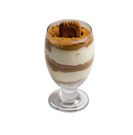 Biscoff Cheesecake cup