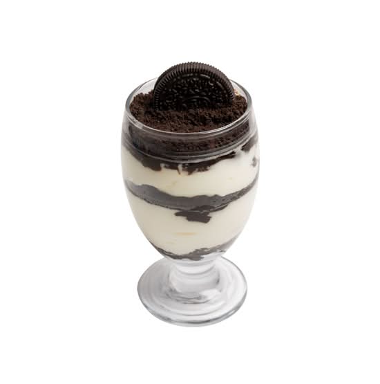 Oreo Cheesecake Cup