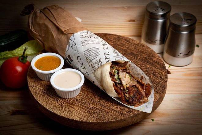 TORTILLA PARGIOT SHAWARMA