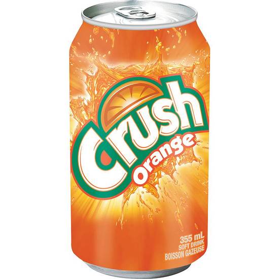 ORANGE CRUSH