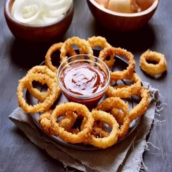ONION RINGS