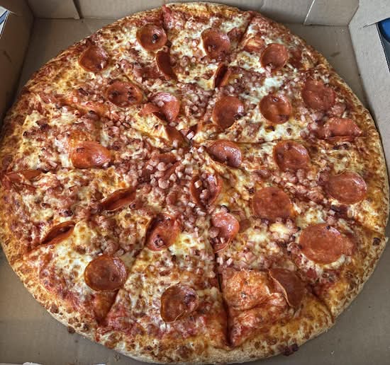 Pizza (Extra Large)