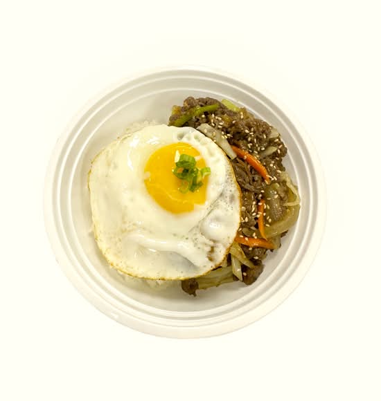 Bulgogi Bowl