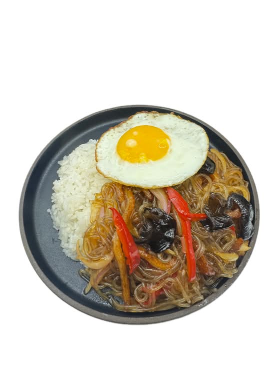 Japchae Bap