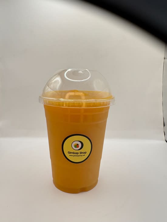 Fruit Slush-Mango