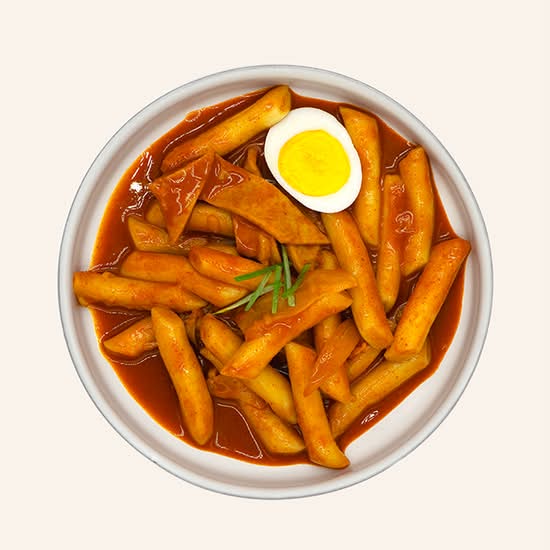 Tteokbokki