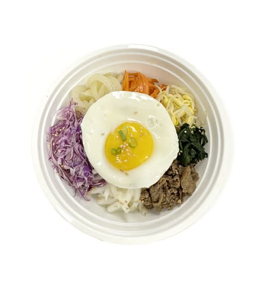 Bulgogi Bibimbap