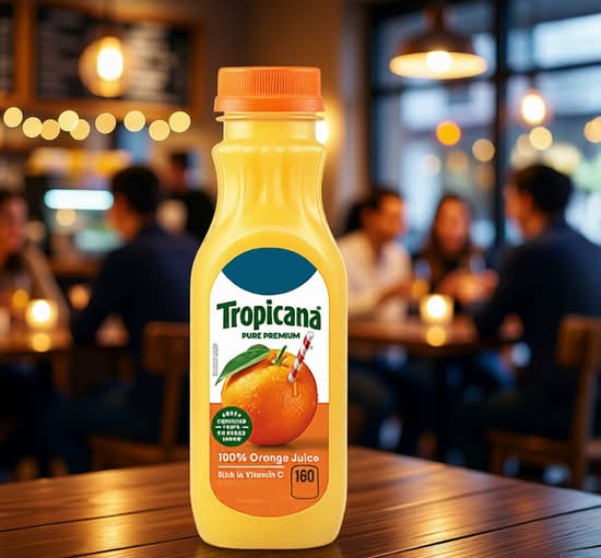 Tropicana Orange Juice