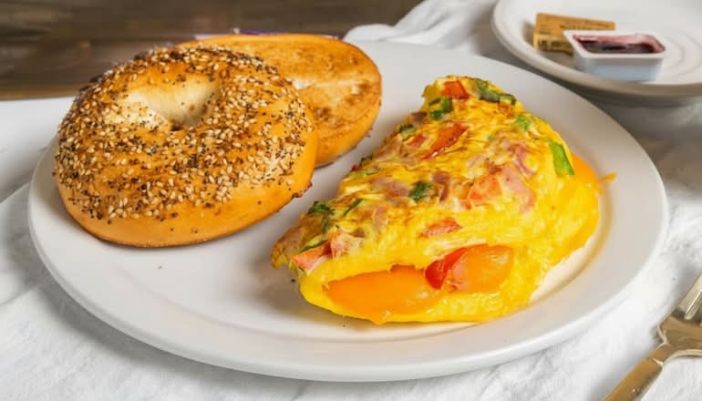 Western Omelet