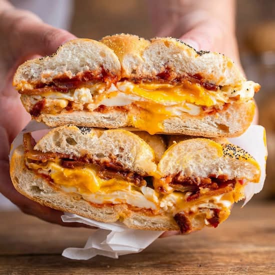 Bacon Egg & Cheese