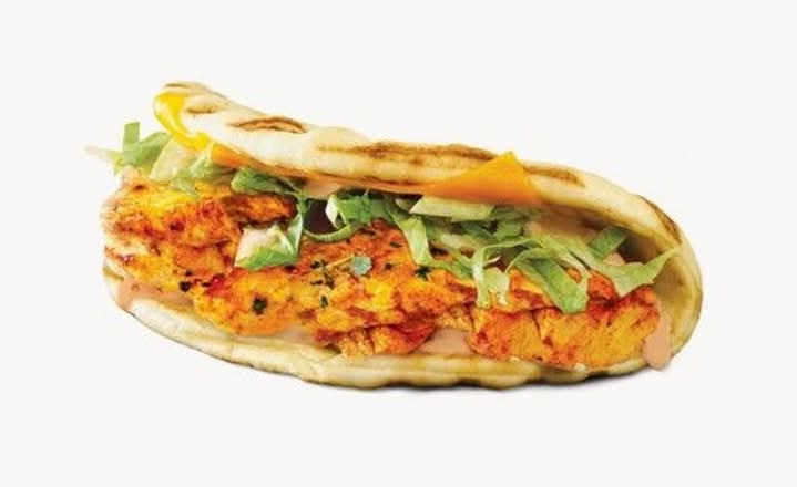 SAMMIES AU POULET CHIPOTLE / CHIPOTLE CHICKEN
