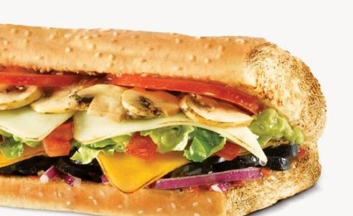 VEGETARIEN GUACAMOLE / VEGGIE GUACAMOLE