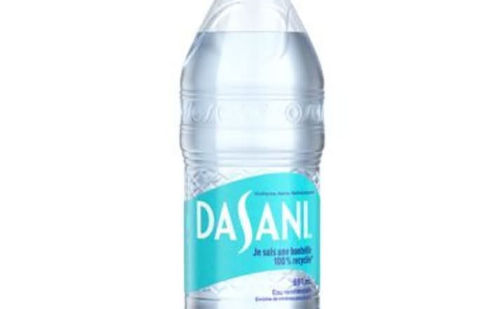 BTL Dasani Water