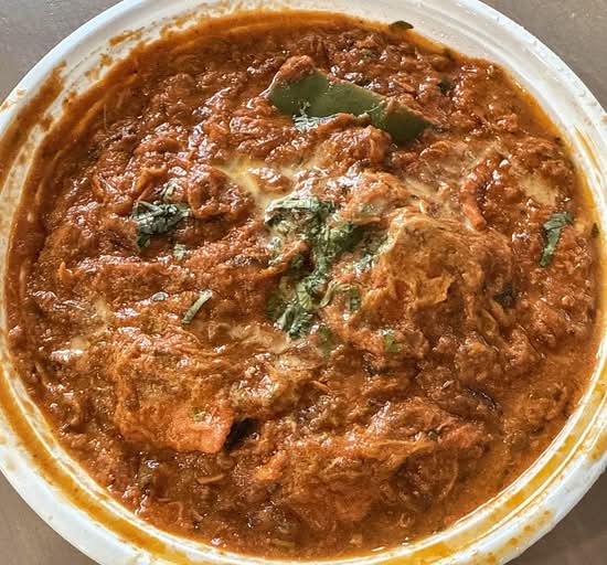 Chicken Tikka Masala