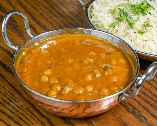 Chana Masala