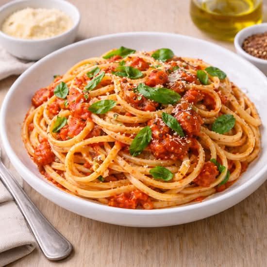 Classic Tomato Basil