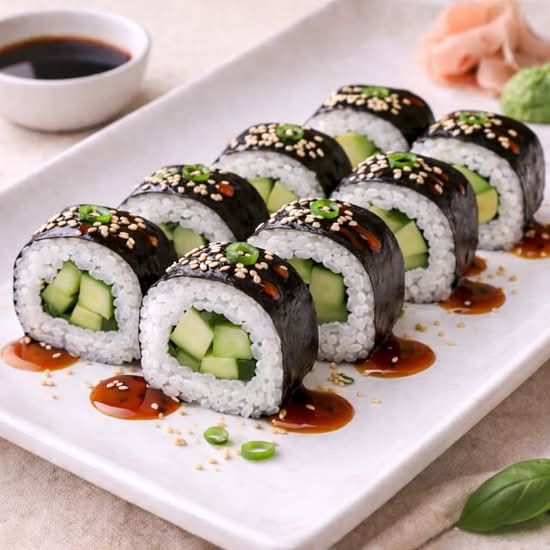 Cucumber Roll