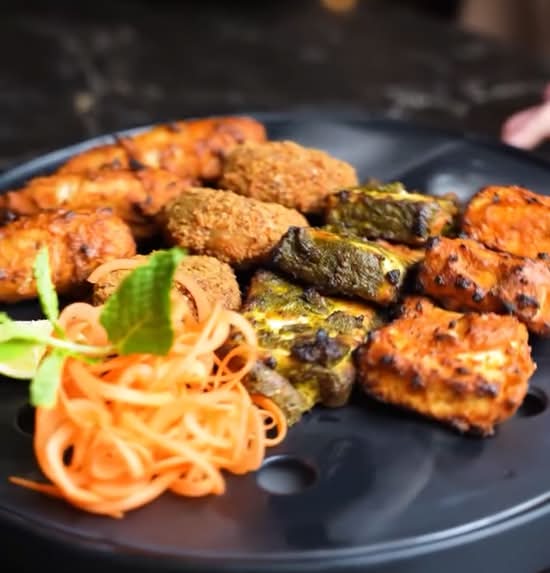 Mix Veg Platter
