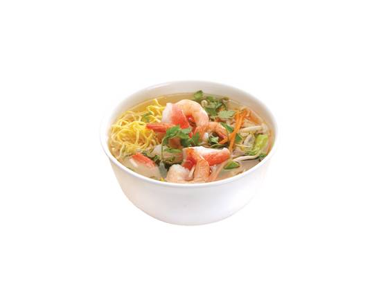 Seafood Soup