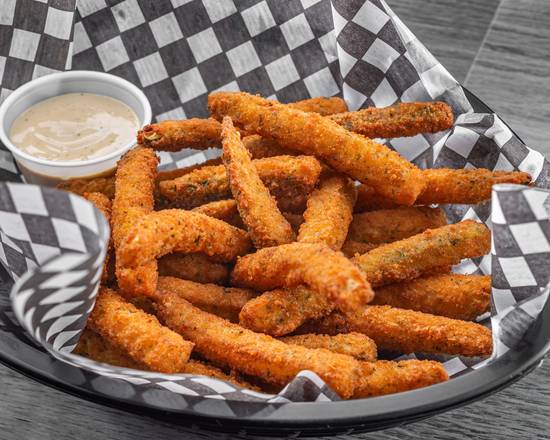 Fried Zucchini
