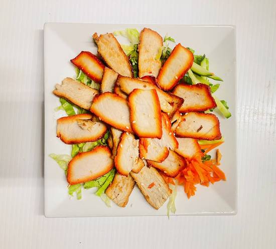 Sliced BBQ Pork