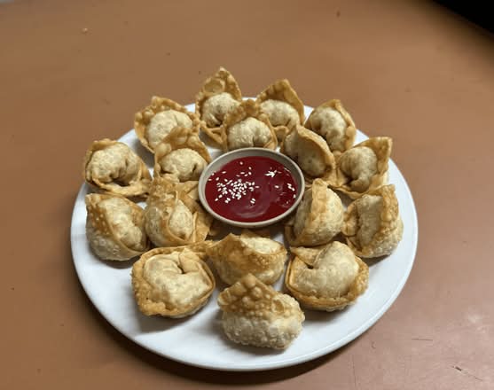 Deep-Fried Wontons (14 pcs)