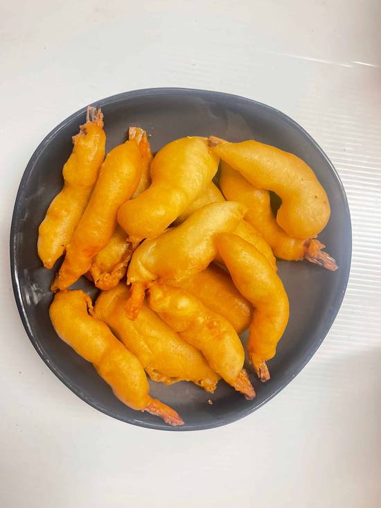 Sweet & Sour Shrimp st