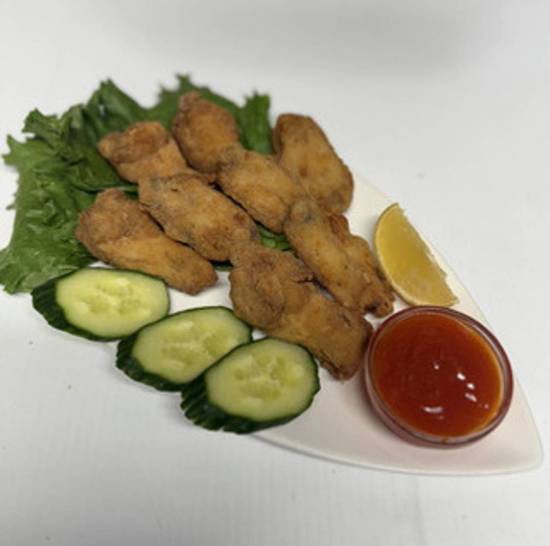 bonbon chicken wings (8pc)