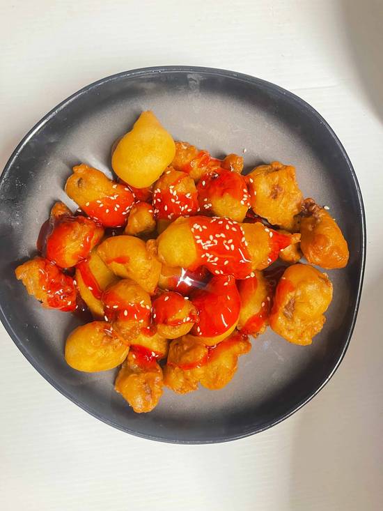 Sweet & Sour Spare Ribs (20-25)