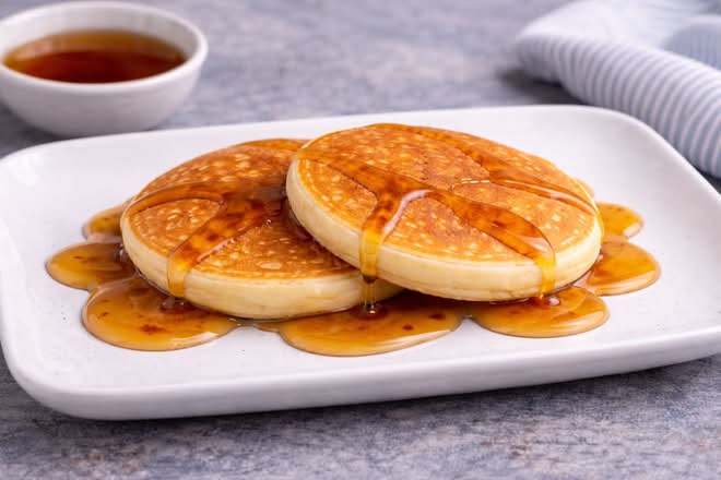 Mini Pancakes
