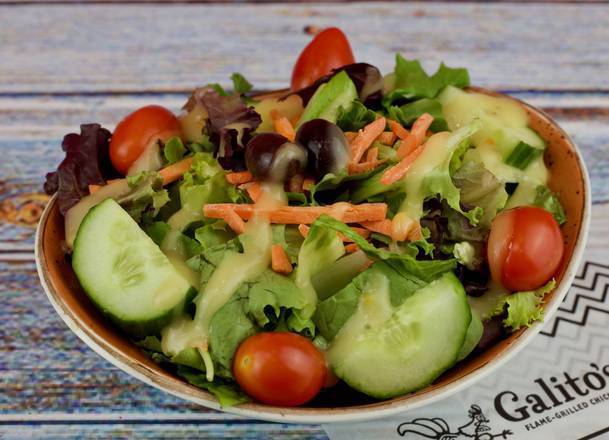 Mixed Green Salad