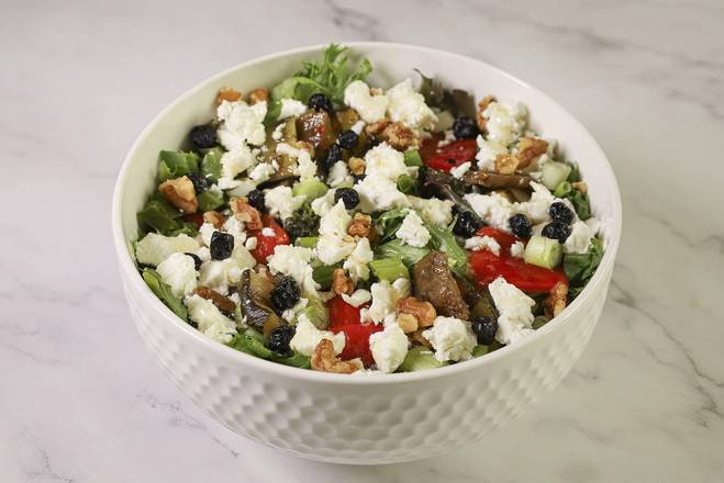 Salade au Fromage de Chèvre / Goat Cheese Salad