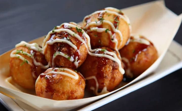Takoyaki (6pcs)