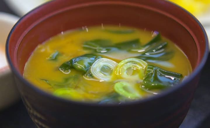 Tofu Miso Soup